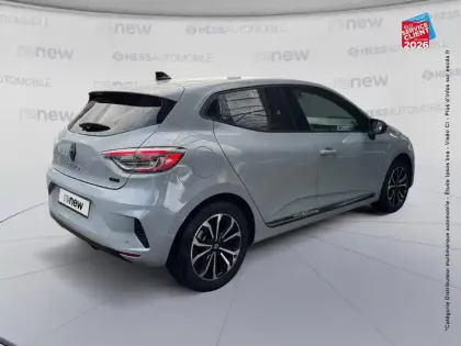 Photo 5 Renault Clio  1.6 E-Tech 145ch full hybrid Techno - 24