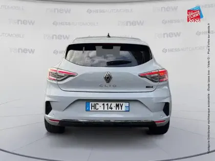Photo 6 Renault Clio  1.6 E-Tech 145ch full hybrid Techno - 24