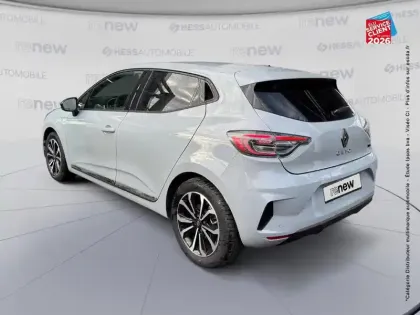 Photo 7 Renault Clio  1.6 E-Tech 145ch full hybrid Techno - 24