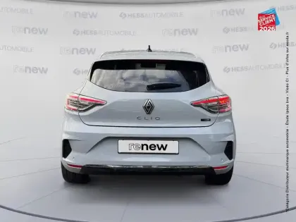 Photo 21 Renault Clio  1.6 E-Tech 145ch full hybrid Techno - 24