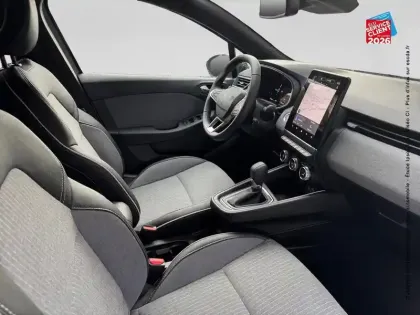 Photo 19 Renault Clio  1.6 E-Tech 145ch full hybrid Techno - 24