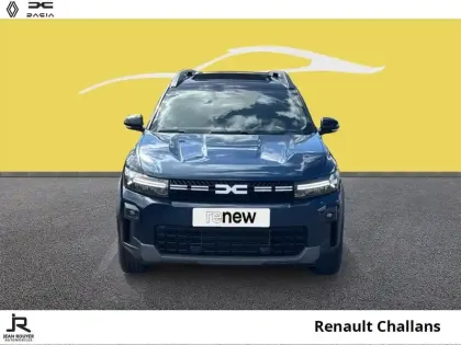 Photo 8 Dacia Bigster  1.8 hybrid 155ch Journey