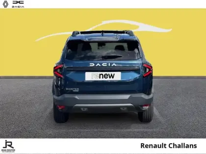 Photo 10 Dacia Bigster  1.8 hybrid 155ch Journey
