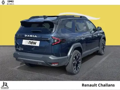 Photo 11 Dacia Bigster  1.8 hybrid 155ch Journey