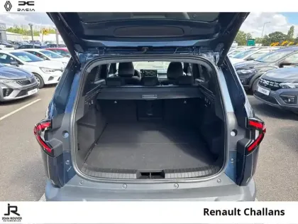 Photo 6 Dacia Bigster  1.8 hybrid 155ch Journey