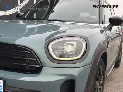 Photo 9 Mini Countryman  Cooper 136ch  Highlands BVA7