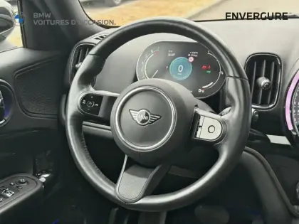 Photo 5 Mini Countryman  Cooper 136ch  Highlands BVA7
