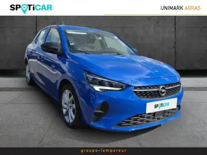 Photo Opel Corsa Elegance