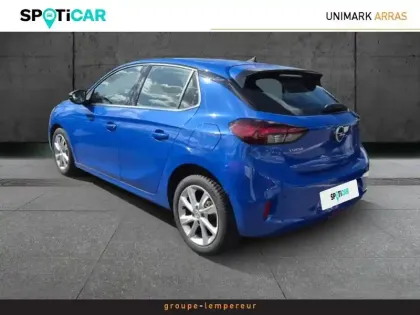 Photo 7 Opel Corsa  1.2 Turbo 100ch Elegance