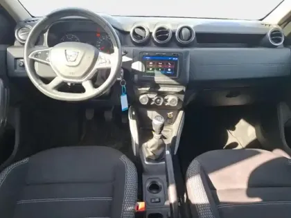 Photo 12 Dacia Duster  1.5 Blue dCi 115ch Prestige 4x2