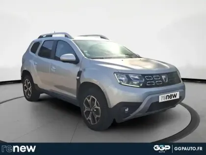 Photo 6 Dacia Duster  1.5 Blue dCi 115ch Prestige 4x2