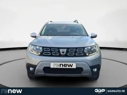 Photo 7 Dacia Duster  1.5 Blue dCi 115ch Prestige 4x2