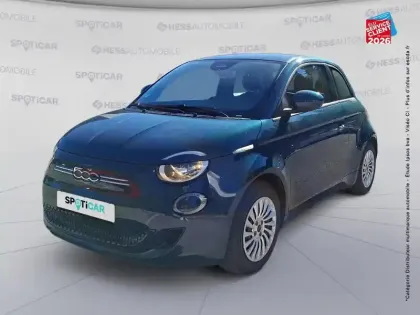 Photo Fiat 500 Base