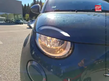 Photo 12 Fiat 500  e 118ch MY23