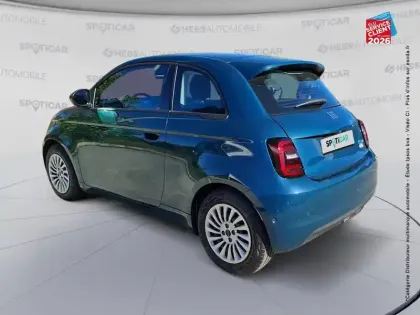 Photo 7 Fiat 500  e 118ch MY23