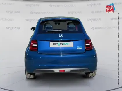 Photo 6 Fiat 500  e 118ch MY23