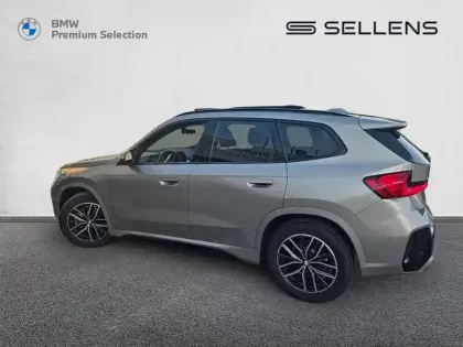 Photo 14 BMW X1  sDrive20i 170ch M Sport