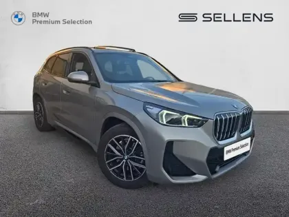 Photo 12 BMW X1  sDrive20i 170ch M Sport