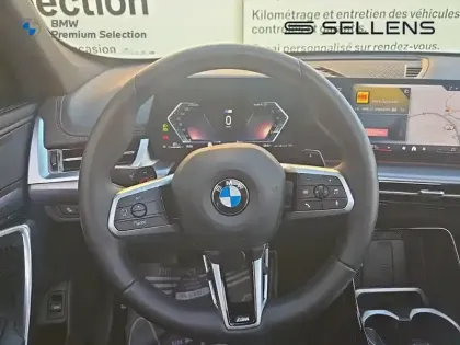Photo 7 BMW X1  sDrive20i 170ch M Sport
