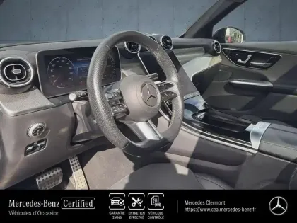 Photo 8 Mercedes GLC  300 e Hybrid 313ch AMG Line 4Matic 9G-Tronic
