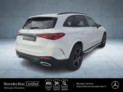Photo 5 Mercedes GLC  300 e Hybrid 313ch AMG Line 4Matic 9G-Tronic