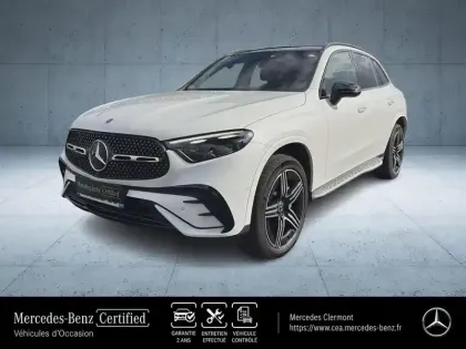 Photo Mercedes Glc Amg Line