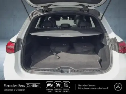 Photo 13 Mercedes GLC  300 e Hybrid 313ch AMG Line 4Matic 9G-Tronic