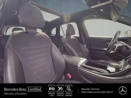 Photo 11 Mercedes GLC  300 e Hybrid 313ch AMG Line 4Matic 9G-Tronic