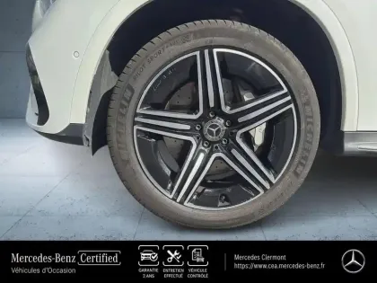 Photo 7 Mercedes GLC  300 e Hybrid 313ch AMG Line 4Matic 9G-Tronic