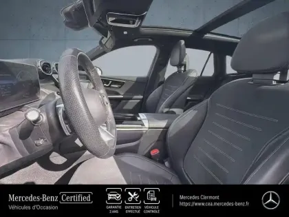 Photo 9 Mercedes GLC  300 e Hybrid 313ch AMG Line 4Matic 9G-Tronic