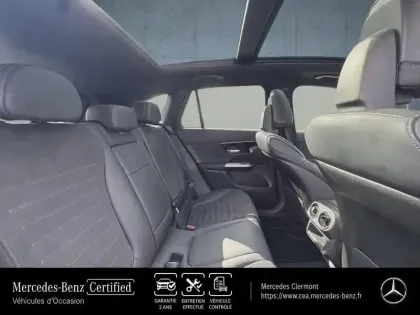 Photo 12 Mercedes GLC  300 e Hybrid 313ch AMG Line 4Matic 9G-Tronic
