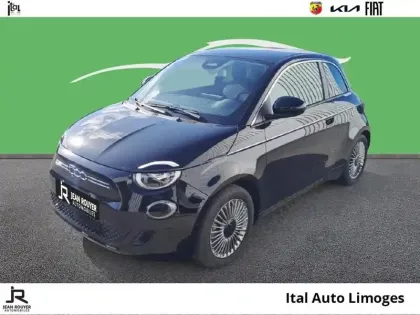 Photo Fiat 500 Pack Confort & Style