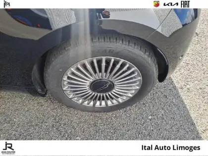 Photo 10 Fiat 500  e 118ch Pack Confort & Style MY23