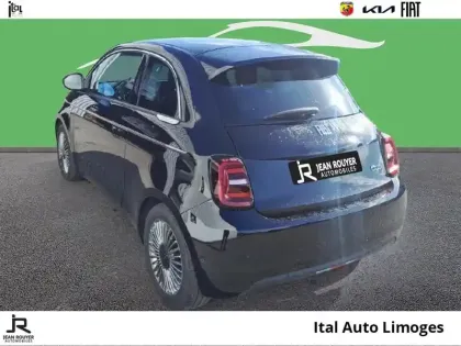 Photo 6 Fiat 500  e 118ch Pack Confort & Style MY23
