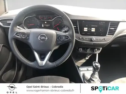 Photo 7 Opel Crossland  1.2 Turbo 110ch Elegance