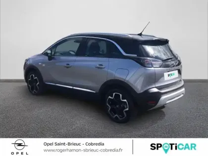 Photo 6 Opel Crossland  1.2 Turbo 110ch Elegance