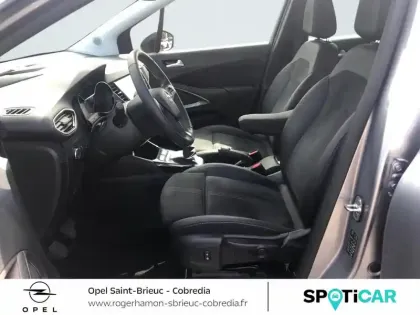 Photo 8 Opel Crossland  1.2 Turbo 110ch Elegance