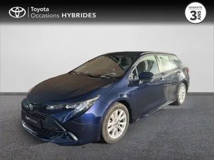 Photo Toyota Corolla Dynamic