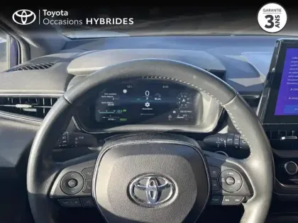Photo 12 Toyota Corolla  Touring Spt 1.8 140ch Dynamic MY23