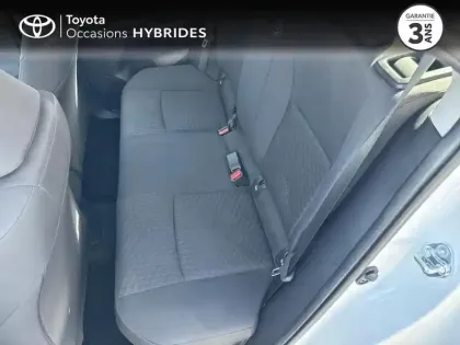 Photo 11 Toyota Yaris  Cross 116h Dynamic MC24