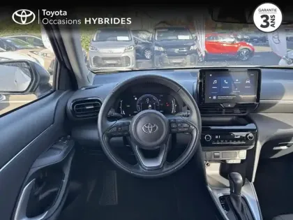 Photo 8 Toyota Yaris  Cross 116h Dynamic MC24
