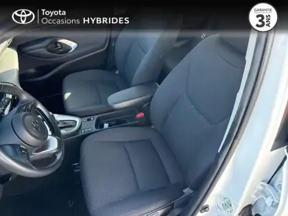 Photo 10 Toyota Yaris  Cross 116h Dynamic MC24