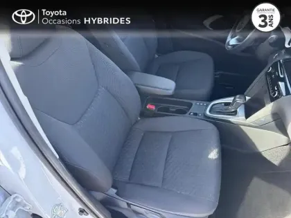 Photo 5 Toyota Yaris  Cross 116h Dynamic MC24