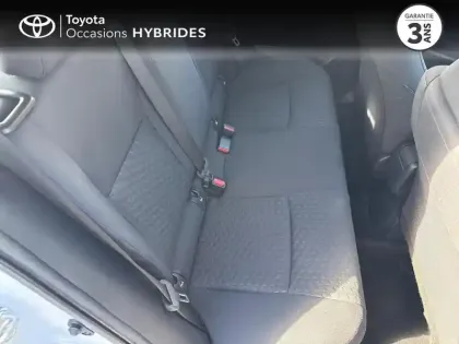 Photo 6 Toyota Yaris  Cross 116h Dynamic MC24