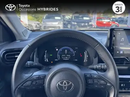 Photo 12 Toyota Yaris  Cross 116h Dynamic MC24