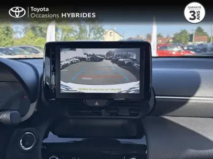 Photo 14 Toyota Yaris  Cross 116h Dynamic MC24