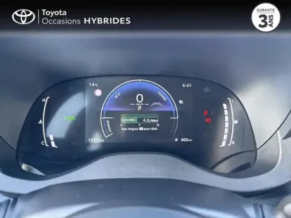 Photo 13 Toyota Yaris  Cross 116h Dynamic MC24
