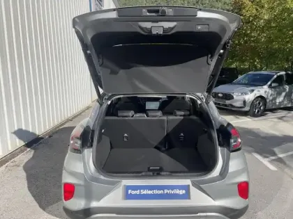 Photo 12 Ford Puma  1.0 EcoBoost Hybrid 125ch Titanium S&S Powershift