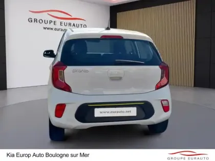 Photo 18 Kia Picanto  1.0 DPi 67ch Active