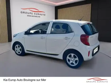 Photo 17 Kia Picanto  1.0 DPi 67ch Active